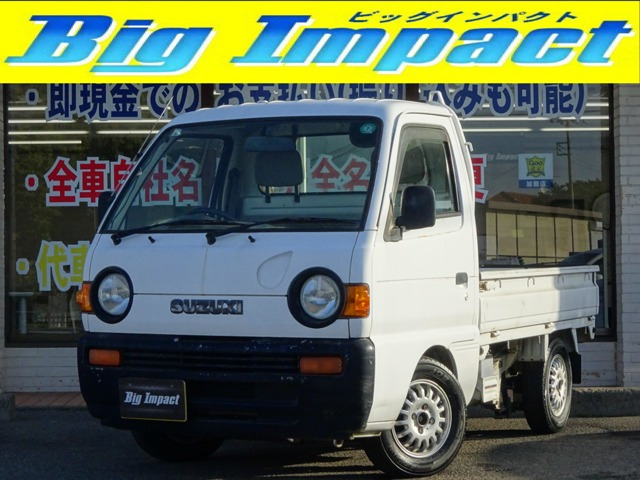キャリイKU 4WD