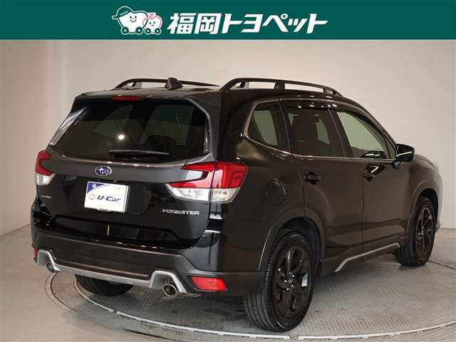 フォレスター1.8 スポーツ 4WD