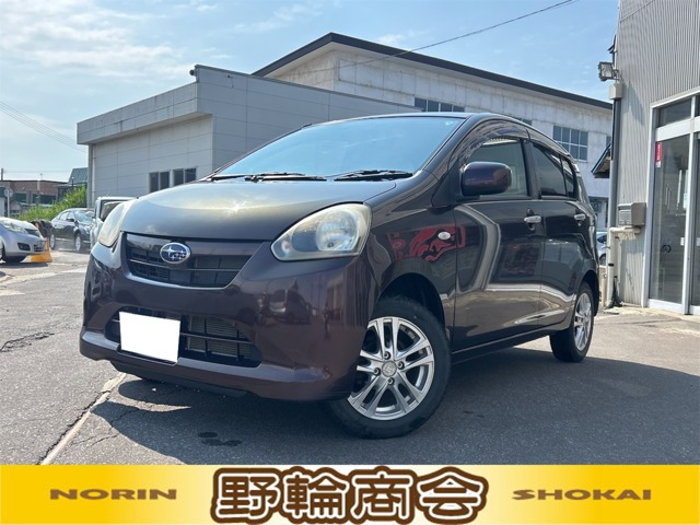 プレオプラスLA 4WD