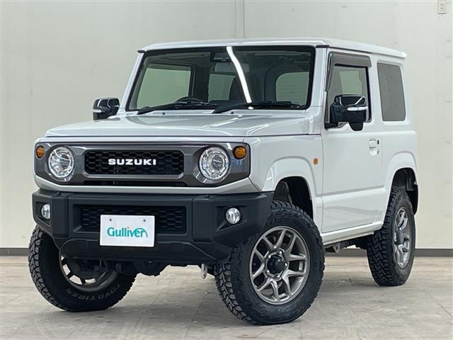 ジムニーXC 4WD