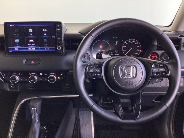 ヴェゼル1.5 ハイブリッド Z