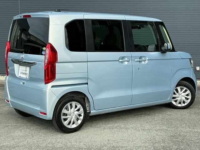 N-BOXG スロープ ホンダセンシング 車いす専用装備装着車
