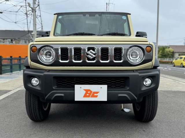 ジムニーノマド1.5 FC 4WD