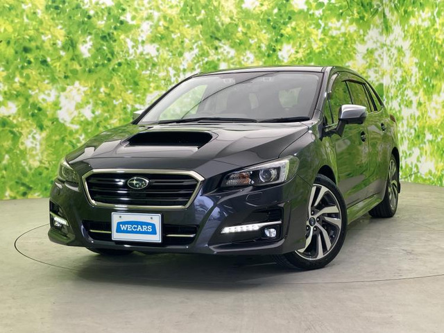 レヴォーグ1.6 GT-S アイサイト 4WD