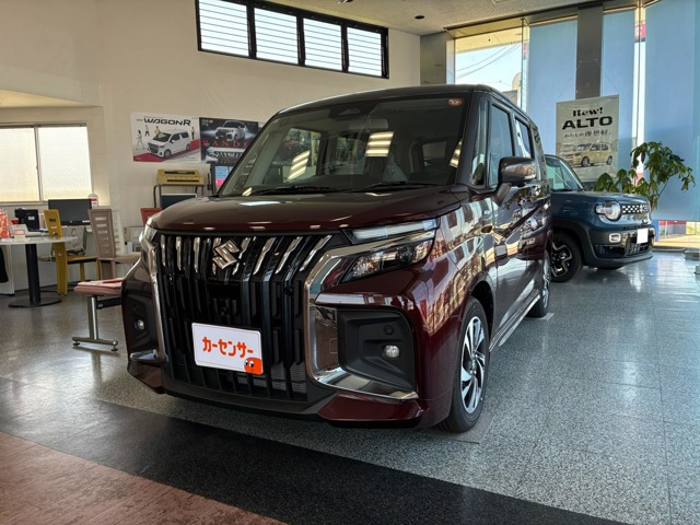 ソリオバンディット1.2 ハイブリッド(HYBRID) MV 4WD