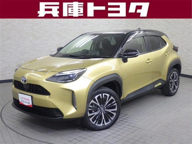 ヤリスクロス1.5 Z