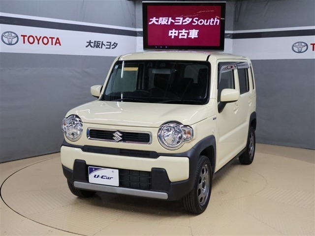ハスラーハイブリッド(HYBRID) G