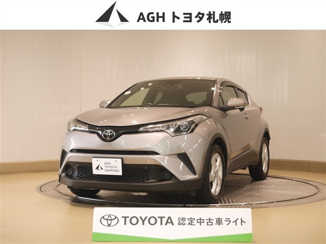 C-HR1.2 S-T 4WD