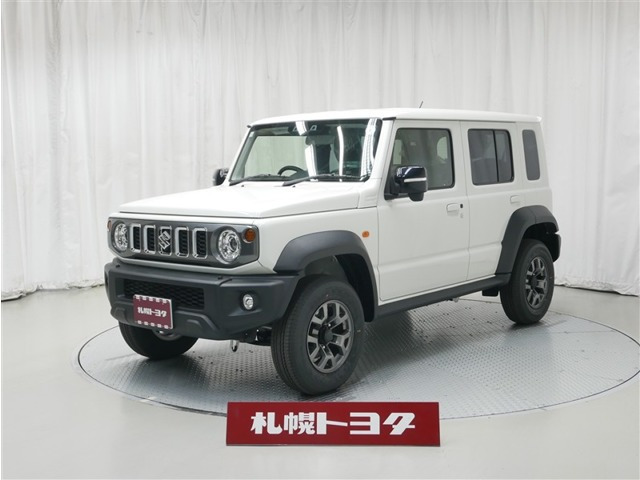 ジムニーノマド1.5 FC 4WD