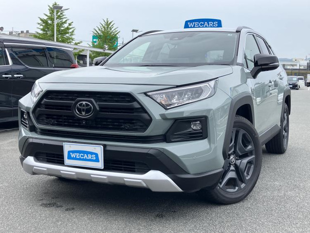 RAV42.0 アドベンチャー 4WD
