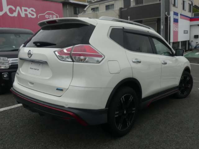 エクストレイル2.0 20Xt エマージェンシーブレーキパッケージ 4WD