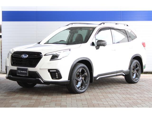 フォレスター1.8 スポーツ 4WD