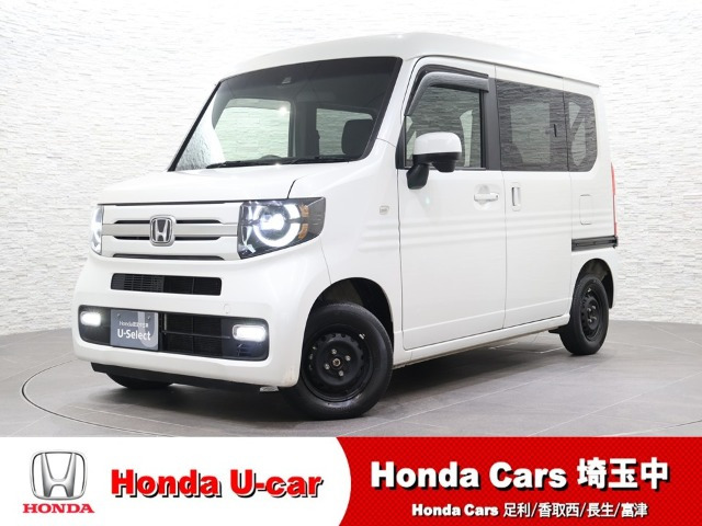 N-VAN+スタイル ファン ホンダセンシング
