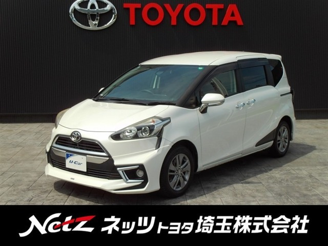 シエンタ1.5 G