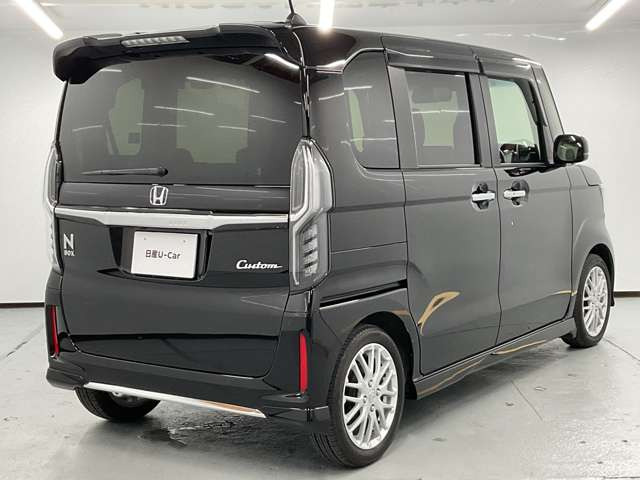 N-BOXカスタム