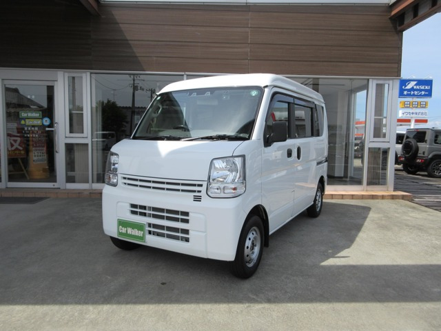 エブリイPC ハイルーフ 4WD