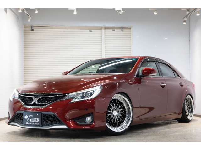 マークX2.5 250G Sパッケージ
