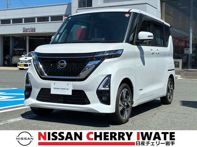 ルークスハイウェイスター Gターボ 4WD