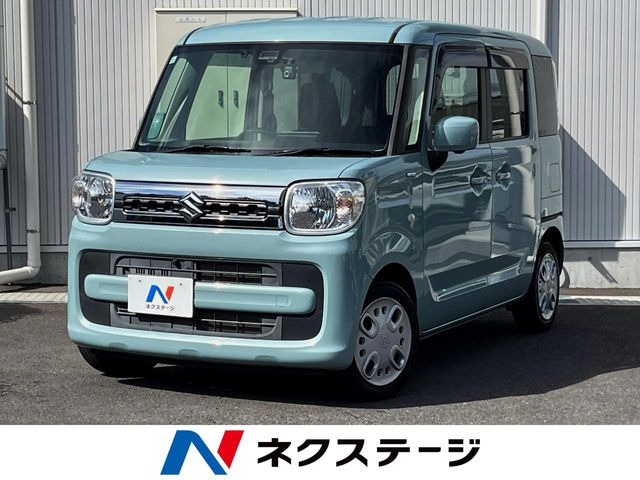 スペーシアハイブリッド(HYBRID)  X