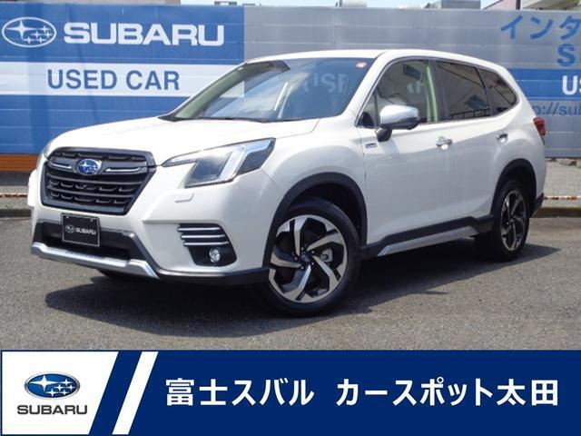 フォレスター2.0 アドバンス 4WD