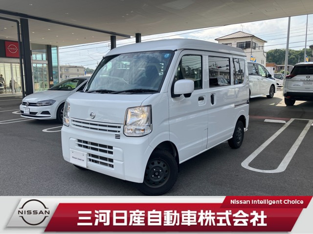 NV100クリッパーGX ハイルーフ