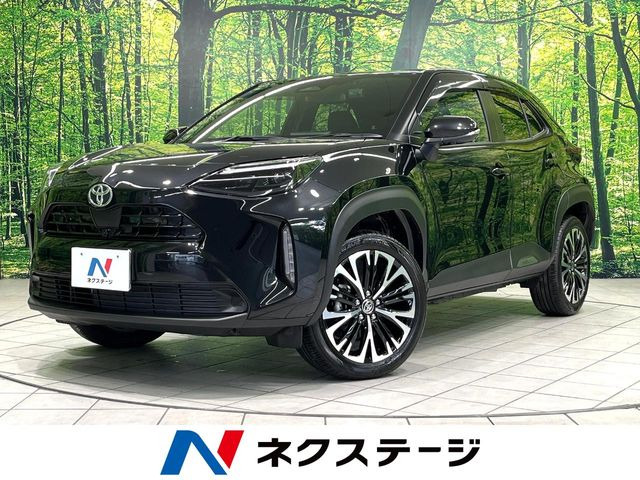 ヤリスクロス1.5 ハイブリッド Z