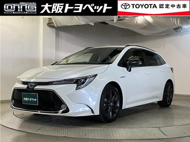カローラツーリング1.8 ハイブリッド W×B