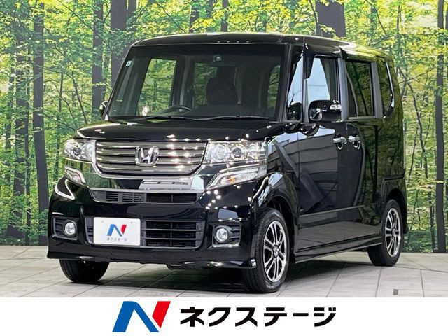 N-BOXカスタムG SSパッケージ