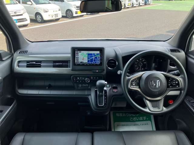 N-WGNカスタムL