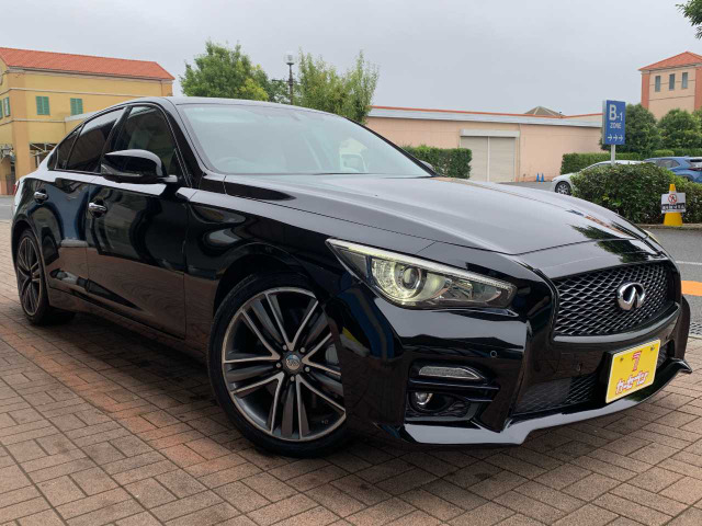 スカイライン3.5 ハイブリッド GT タイプSP