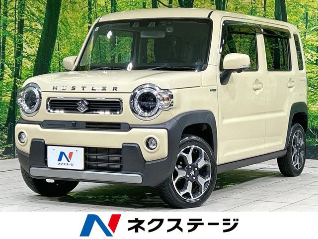 ハスラーハイブリッド(HYBRID) X
