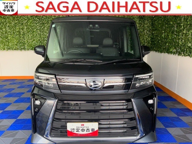 タントカスタムRS