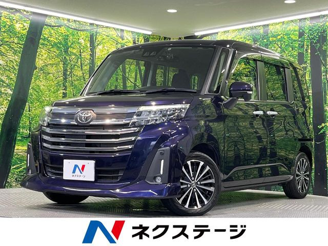 ルーミー1.0 カスタム G-T