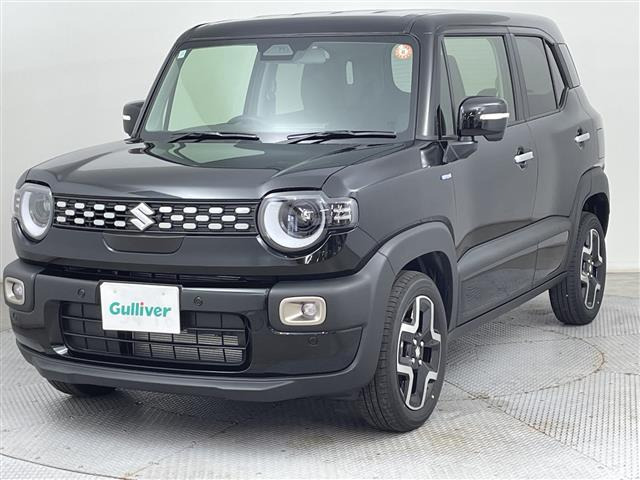 クロスビー1.0 ハイブリッド(HYBRID) MZ 4WD