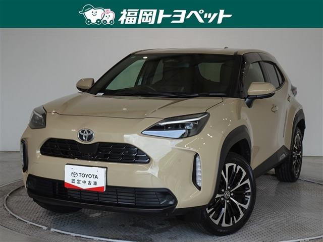 ヤリスクロス1.5 ハイブリッド Z