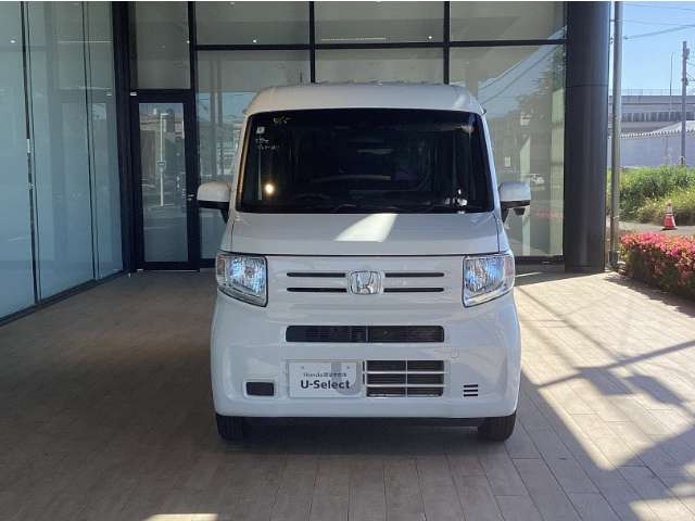 N-VANL ホンダセンシング