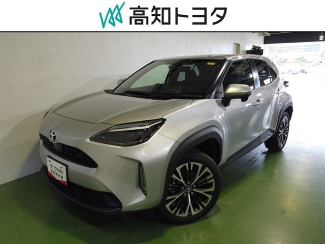 ヤリスクロス1.5 Z