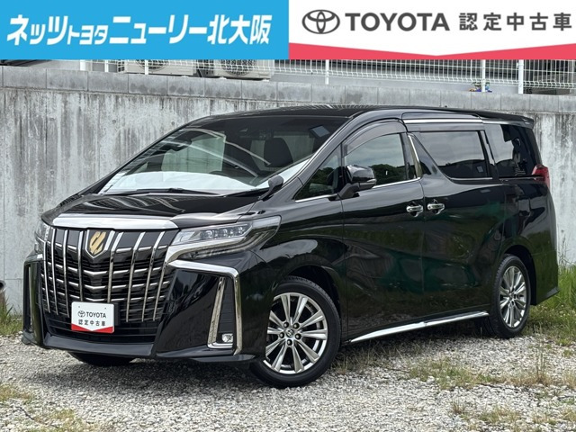 アルファード2.5 S タイプゴールド