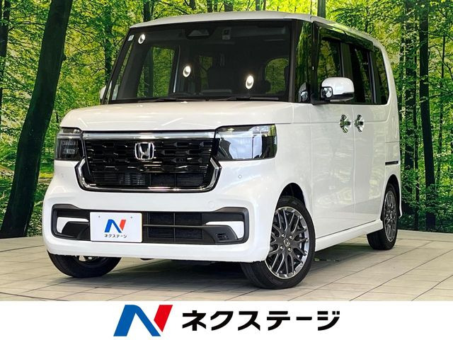 N-BOXカスタム