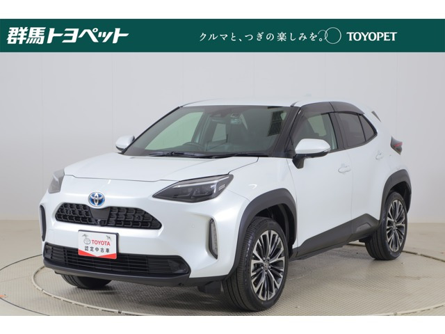ヤリスクロス1.5 ハイブリッド Z E-Four 4WD