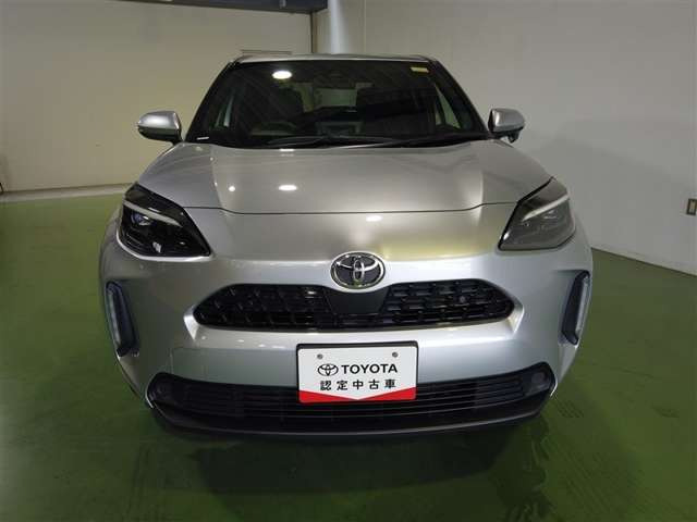 ヤリスクロス1.5 Z