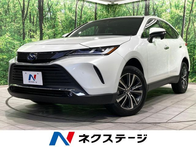 ハリアー2.5 ハイブリッド G