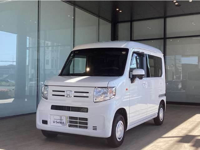 N-VANL ホンダセンシング