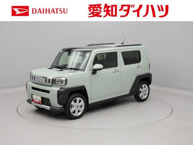 タフトG クロム ベンチャー