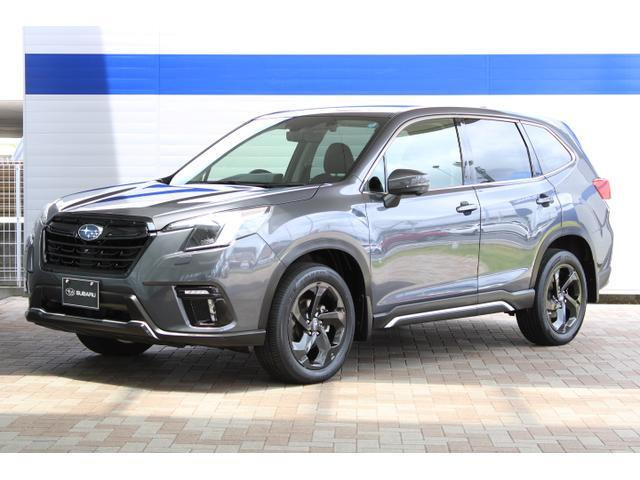 フォレスター1.8 スポーツ 4WD