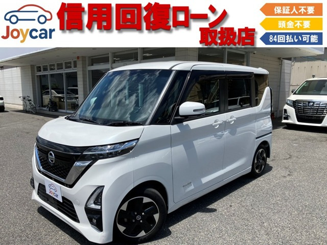 ルークスハイウェイスターX