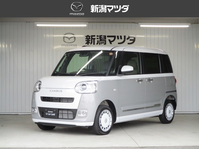 ムーヴキャンバスストライプス G