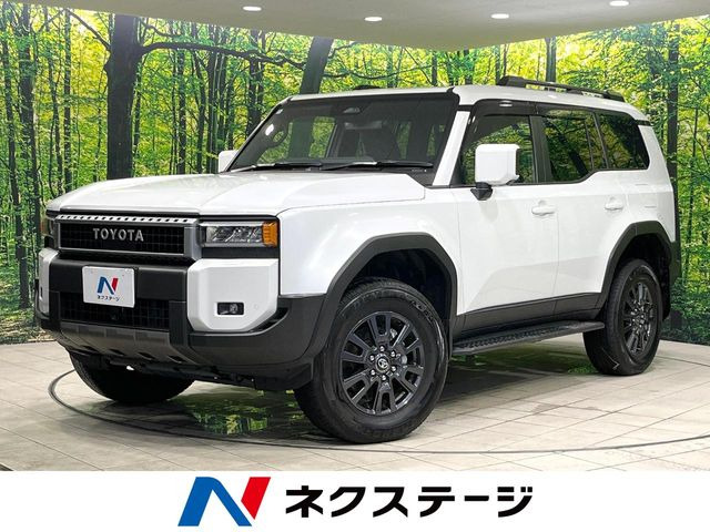 ランドクルーザー2502.7 VX 4WD
