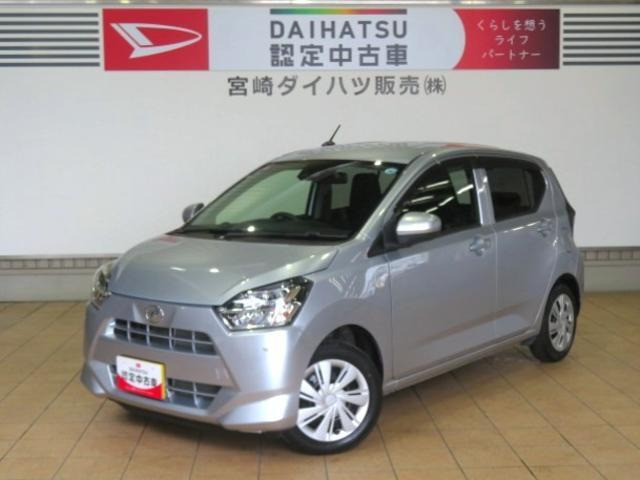 ミライースX SAIII