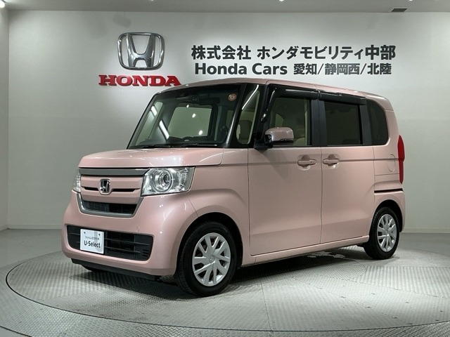 N-BOXG L ホンダセンシング